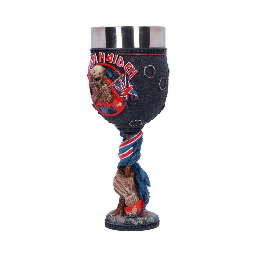 Pehar Iron Maiden The Trooper 4 Pehar Iron Maiden The Trooper - Image 4