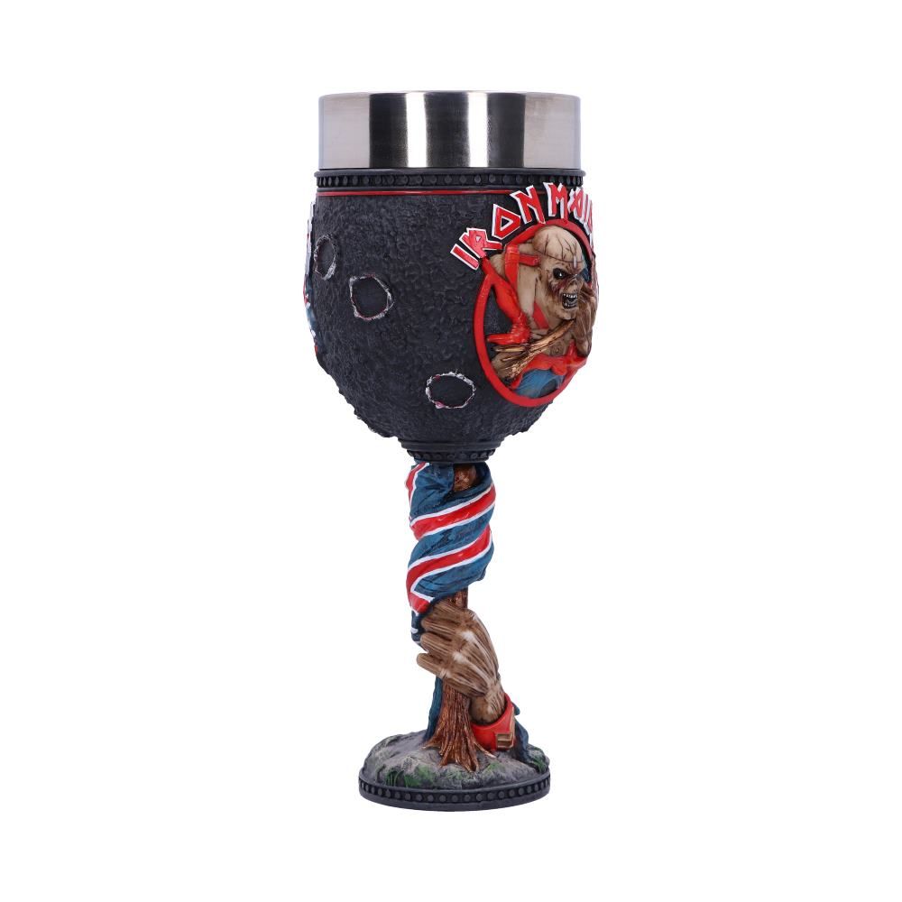 Pehar Iron Maiden The Trooper 3 Pehar Iron Maiden The Trooper - Image 3