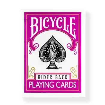 Bicycle Standard Grey Fuchsia