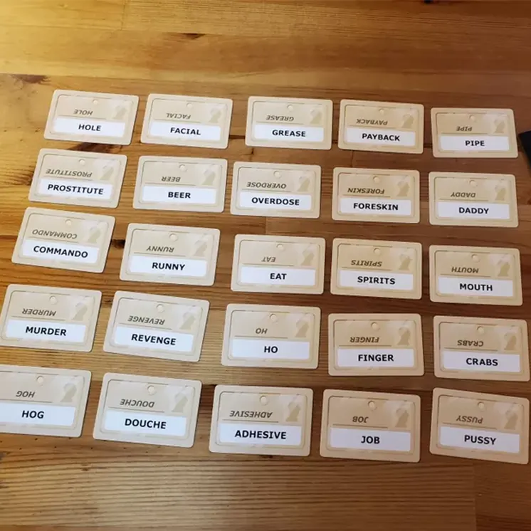 Codenames Deep Undercover (ENG) 2 Codenames Deep Undercover (ENG) - Image 2