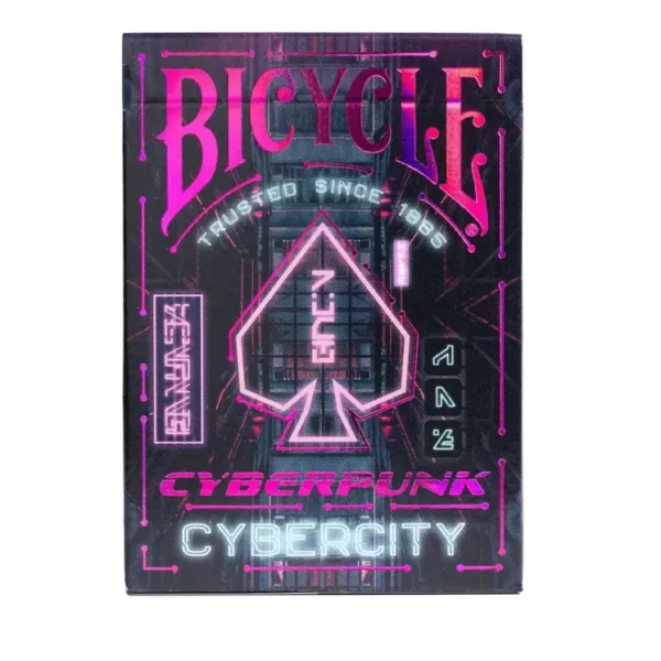 bicycle karte cybercity