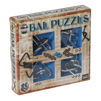 Set Puzzle Mania Blue