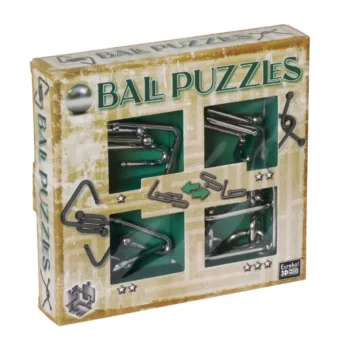 Set Puzzle Mania Green