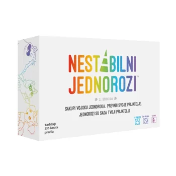 Nestabilni Jednorozi (Unstable Unicorns) (SRP)