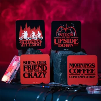 Podmetači Stranger Things