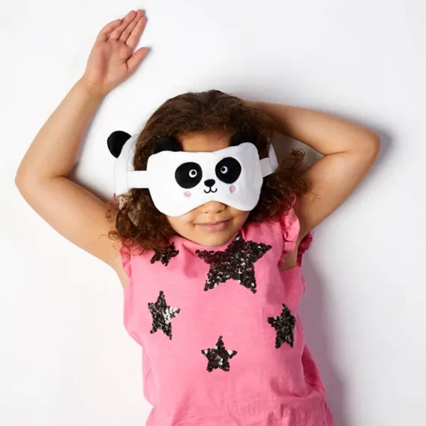 jastuk i maska panda