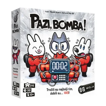 Pazi Bomba