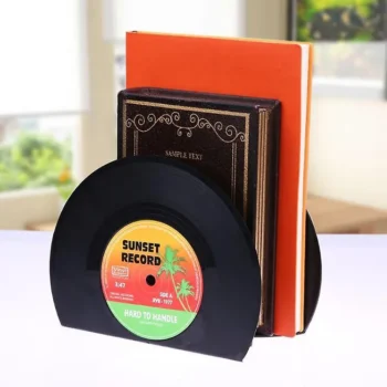 Držač Knjiga Vinil (Ploče)