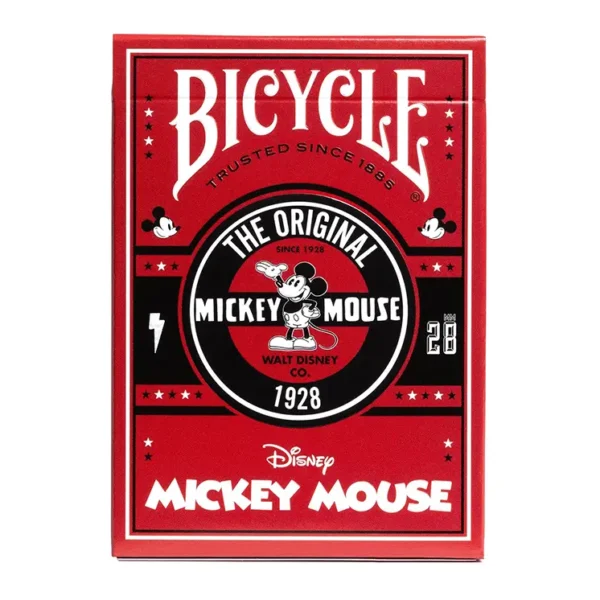 Bicycle Disney Classic Mickey