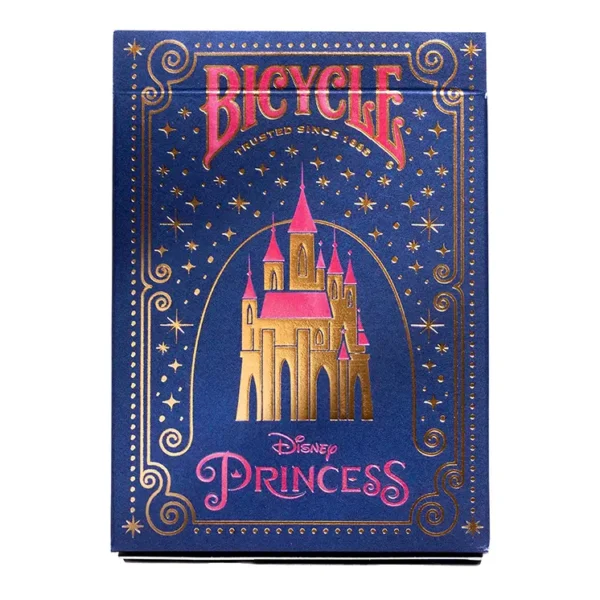 Bicycle Disney Princess Blue