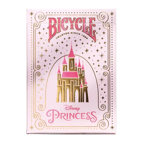Bicycle Disney Princess Pink