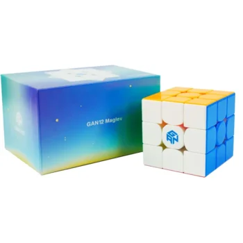 GAN 12 Maglev Frosted