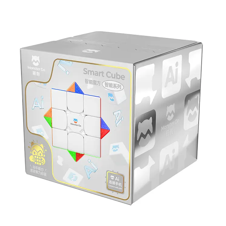 GAN Monster Go AI (Smart Cube) 2 GAN Monster Go AI (Smart Cube) - Image 2