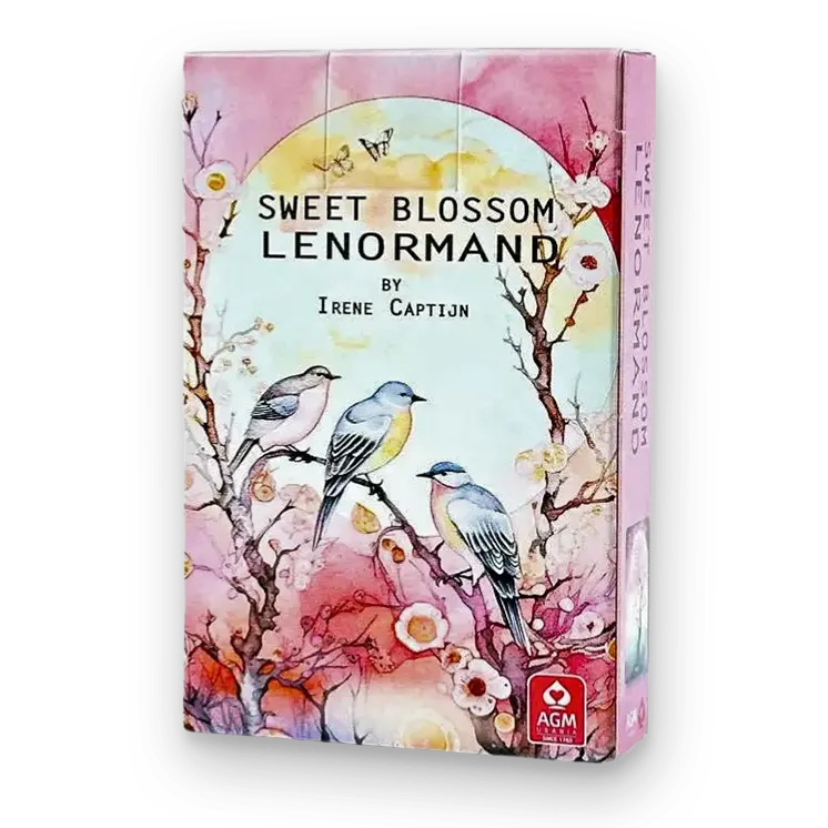 Sweet Blossom Lenormand 1 Sweet Blossom Lenormand