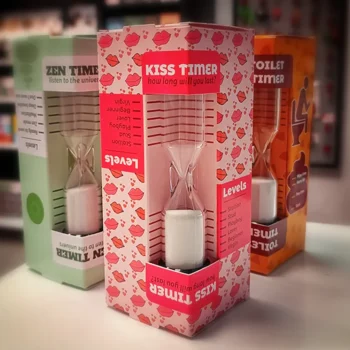 Kiss Timer (Kissomat)