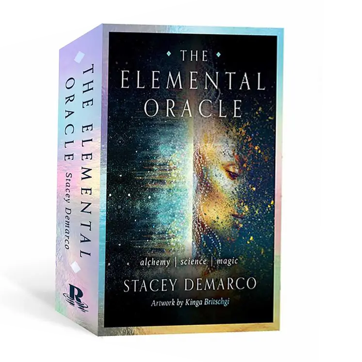 The Elemental Oracle 1 The Elemental Oracle