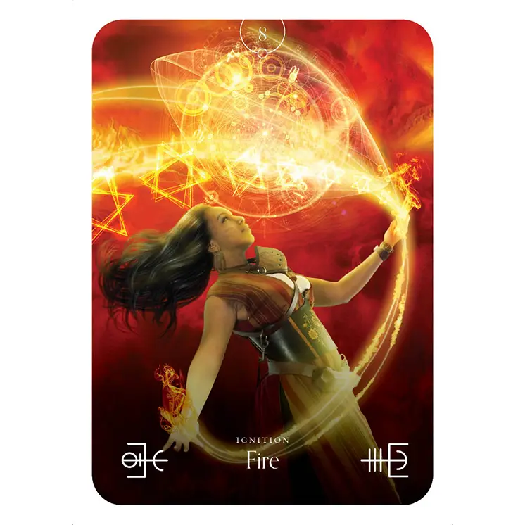 The Elemental Oracle 3 The Elemental Oracle - Image 3