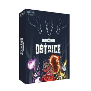 Družina Oštrice SRP (Here to Slay)