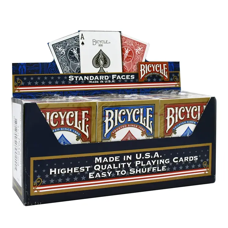 Bicycle Standard Brick 1 Bicycle Standard Brick