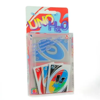 Uno H2O (vodootporne karte)