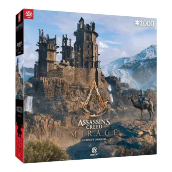 Assassin's Creed Mirage Puzzles