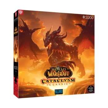World of Warcraft Cataclysm Classic Puzzles
