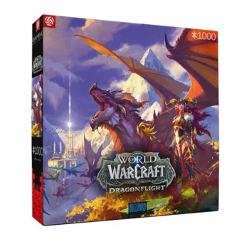 World of Warcraft Dragonflight Alexstrasza Puzzles