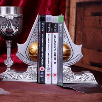 Držač Knjiga Assassin's Creed Apple of Eden