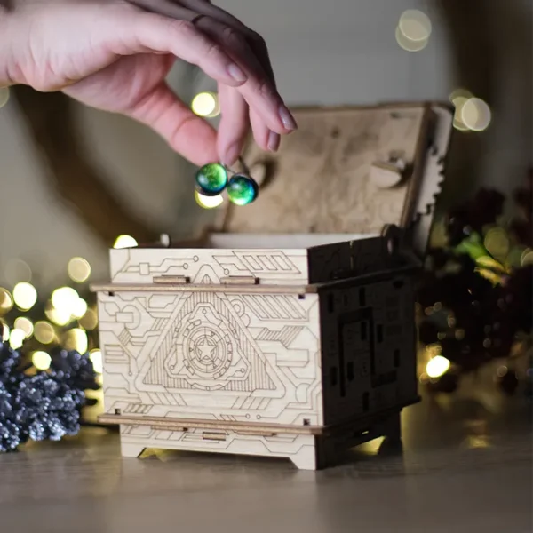 Mini Orbiter Box Orbital Box - Gadget 4 Gift prodavnica poklona