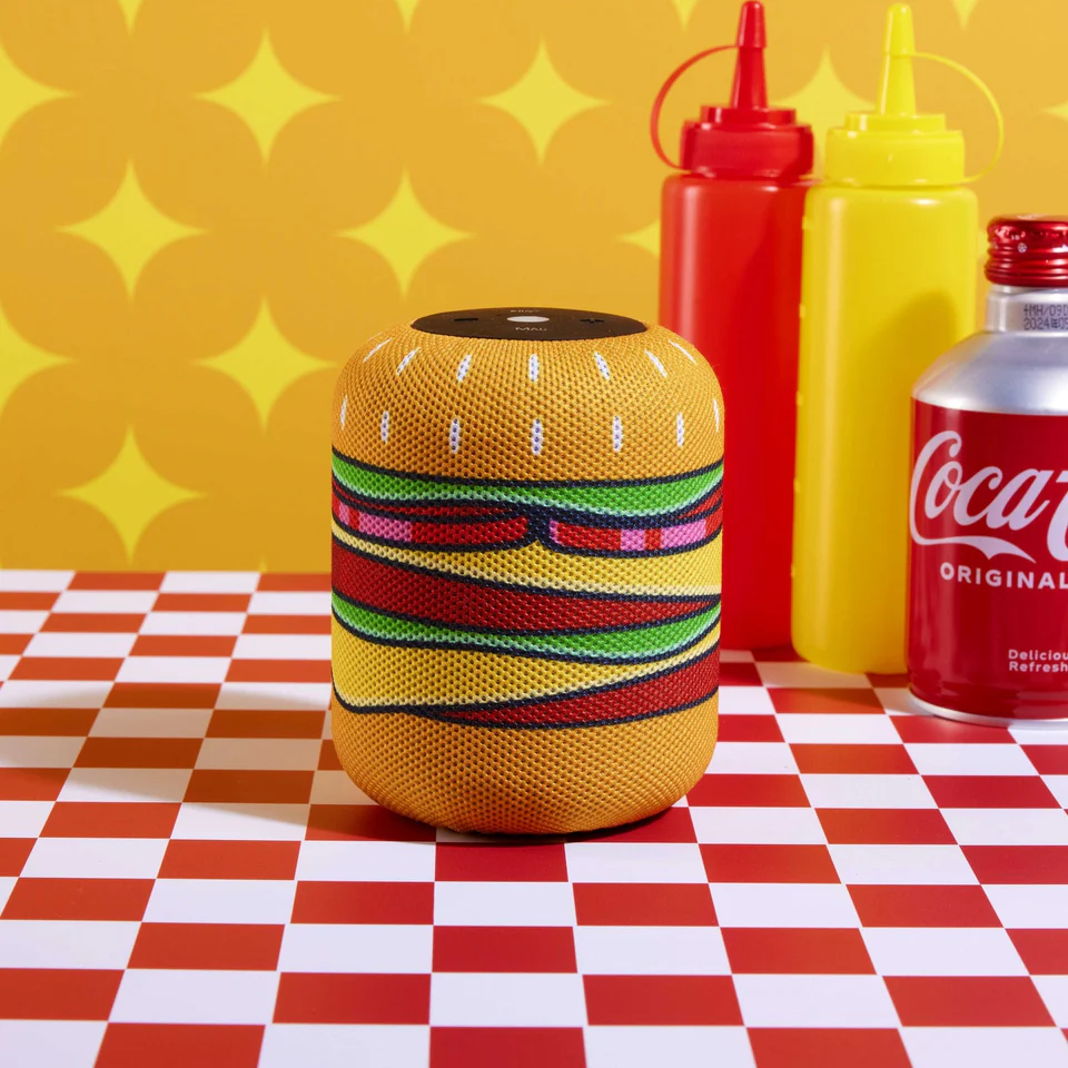 Burger Zvučnik 1 Burger Zvučnik