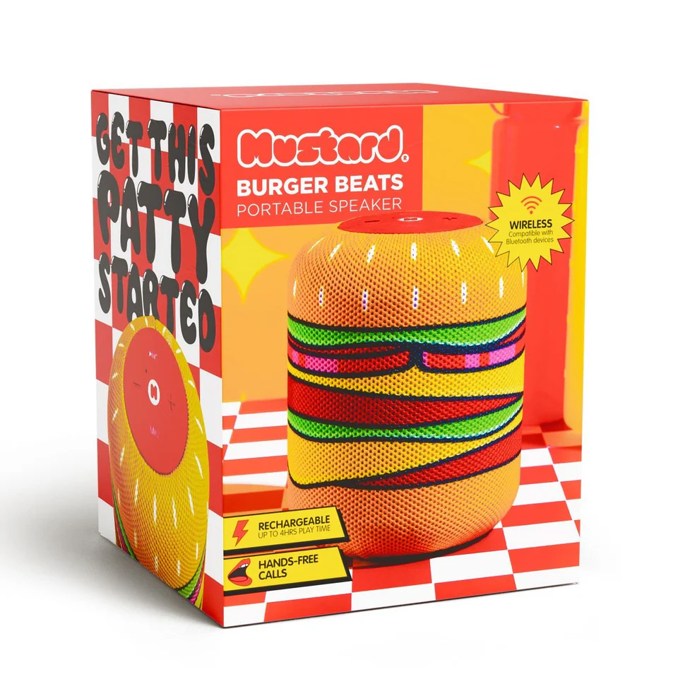 Burger Zvučnik 2 Burger Zvučnik - Image 2