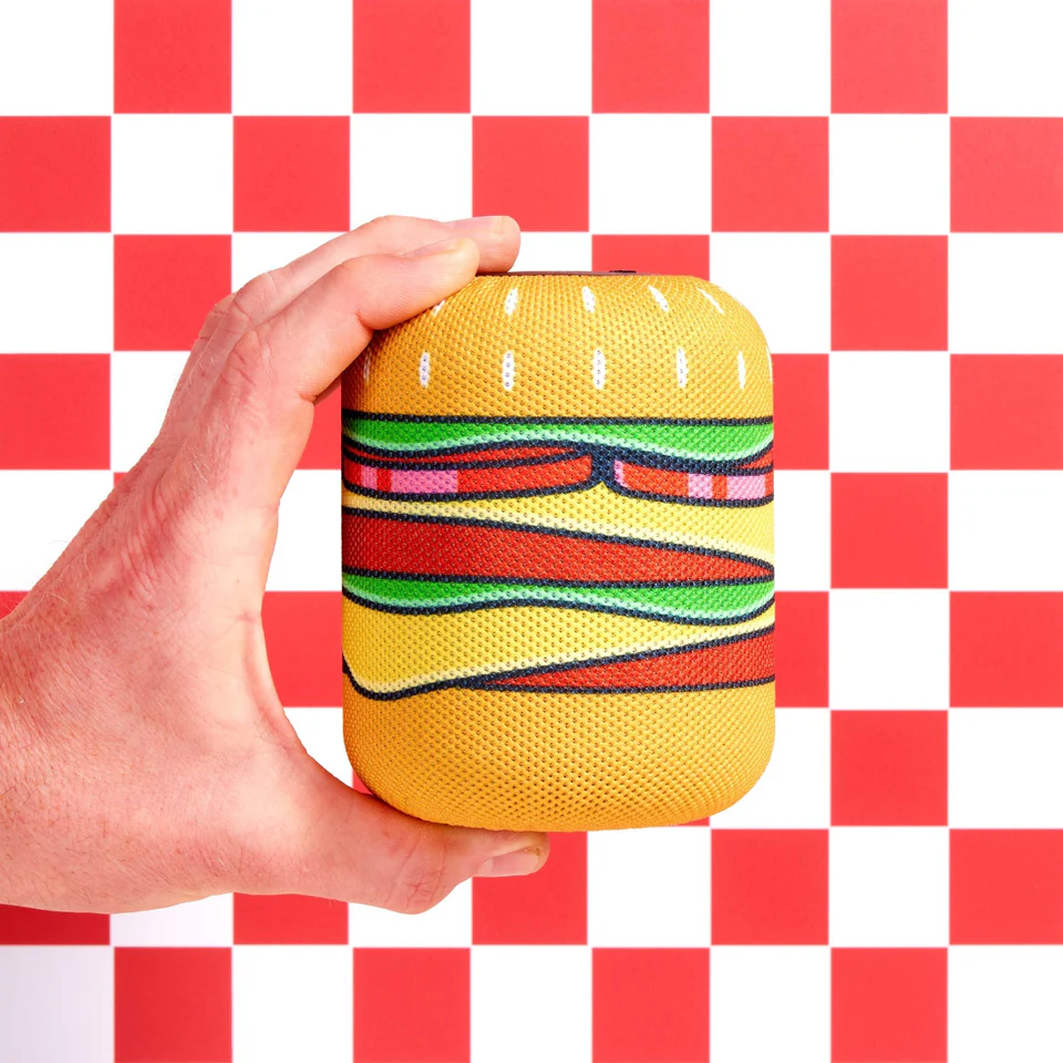 Burger Zvučnik 3 Burger Zvučnik - Image 3