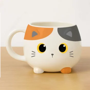 Šolja Šarena Mačka