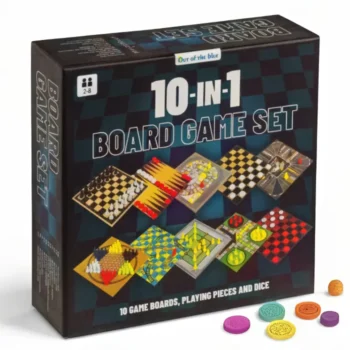 Društvene igre 10 u 1