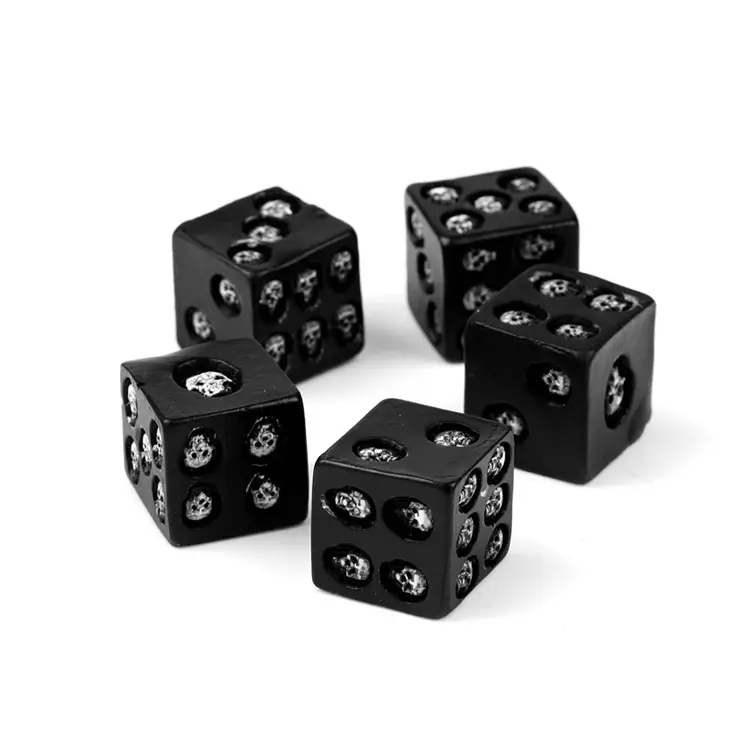 Kockice Sa Lobanjama (set 2 kom) 2 Kockice Sa Lobanjama (set 2 kom) - Image 2