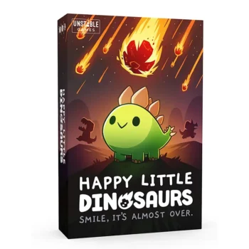 Happy Little Dinosaurs