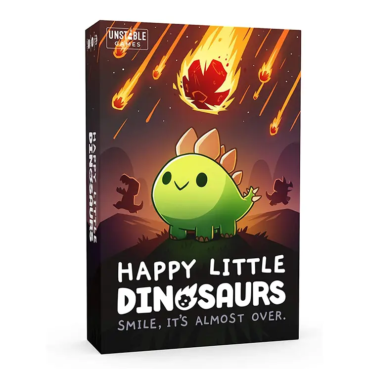 Happy Little Dinosaurs 1 Happy Little Dinosaurs