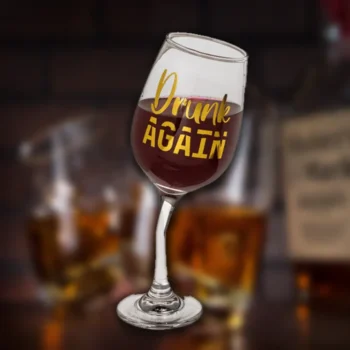 Vinska Čaša Ponovo Pijan(a)