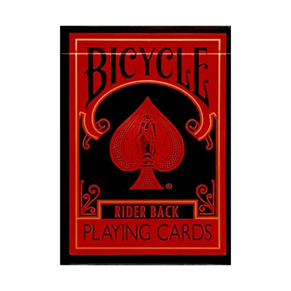 Bicycle Reverse Red - Gadget 4 Gift prodavnica poklona