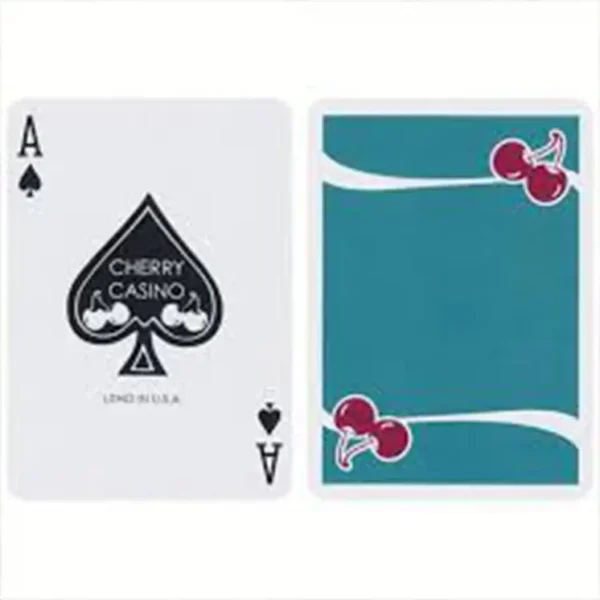 Cherry Casino (Tropicana Teal) - Image 2