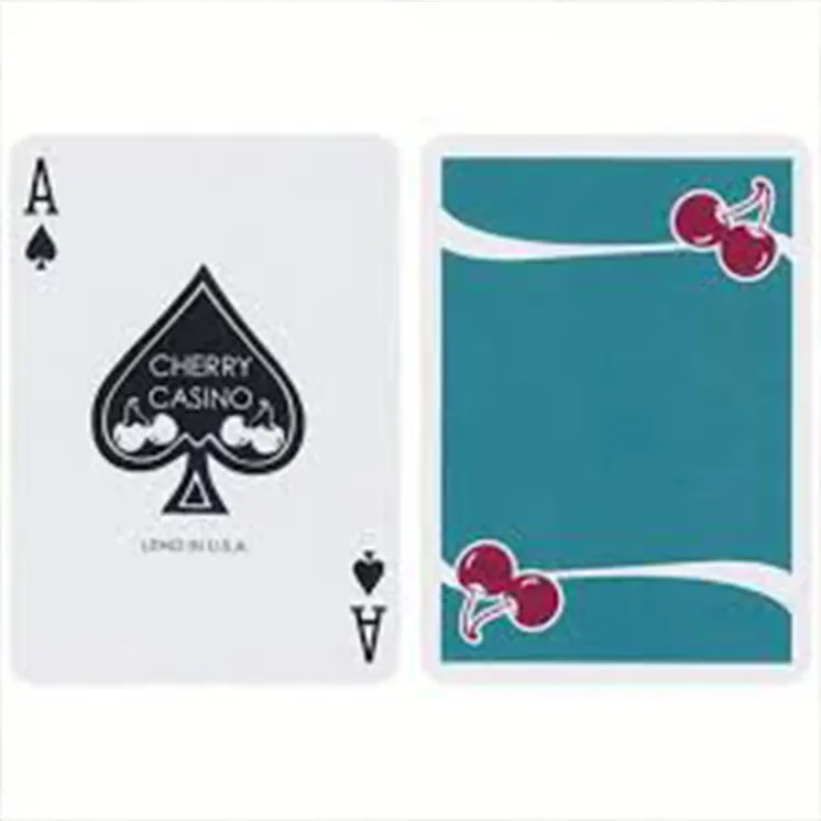 Cherry Casino (Tropicana Teal) 2 Cherry Casino (Tropicana Teal) - Image 2