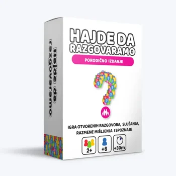 Hajde da razgovaramo (Porodično Izdanje)