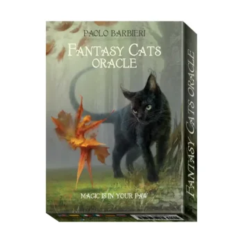 Fantasy Cats Oracle