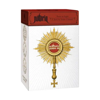 Notoria Tarot in Light