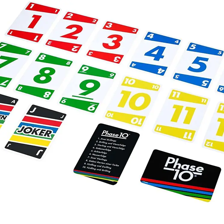 Phase 10 2 Phase 10 - Image 2