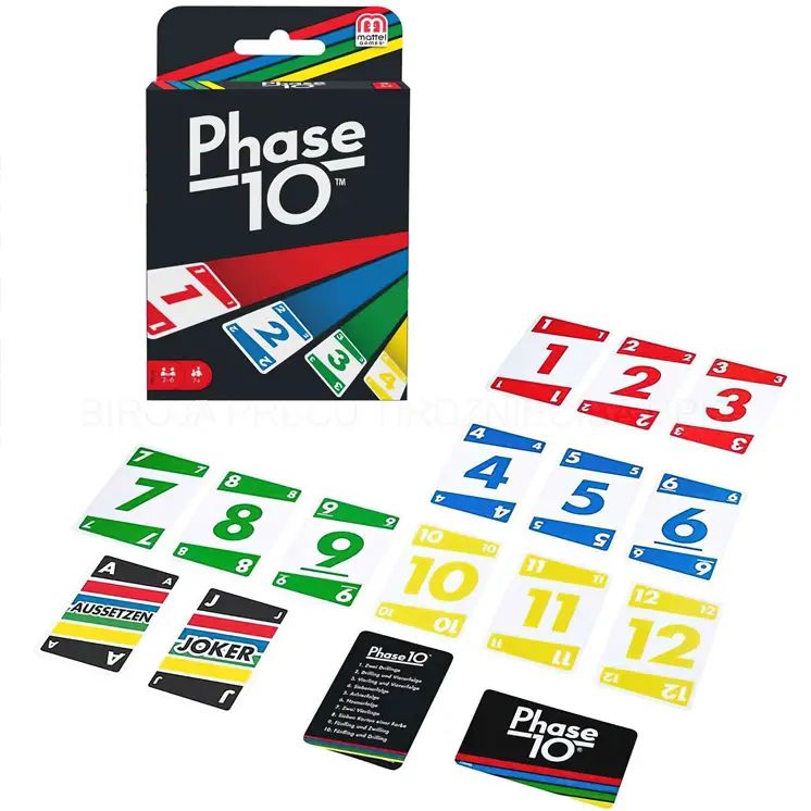 Phase 10 3 Phase 10 - Image 3
