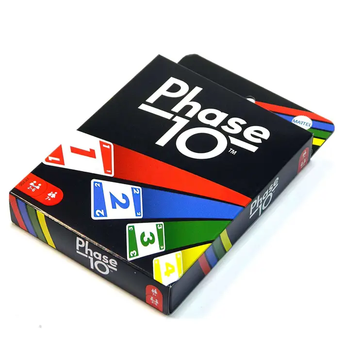 Phase 10 1 Phase 10