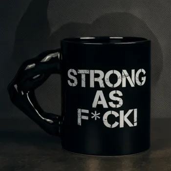 Šolja Strong As F.ck