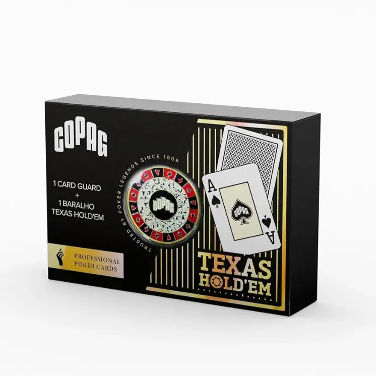Copag Texas Holdem (+Dealer Čip) 1 Copag Texas Holdem (+Dealer Čip)