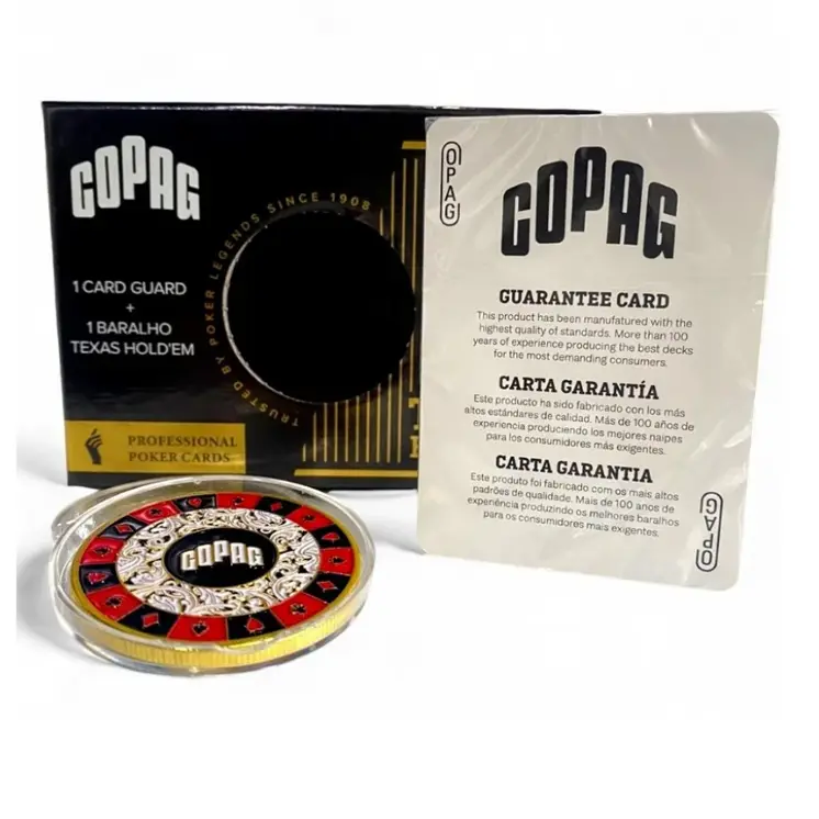 Copag Texas Holdem (+Dealer Čip) 3 Copag Texas Holdem (+Dealer Čip) - Image 3